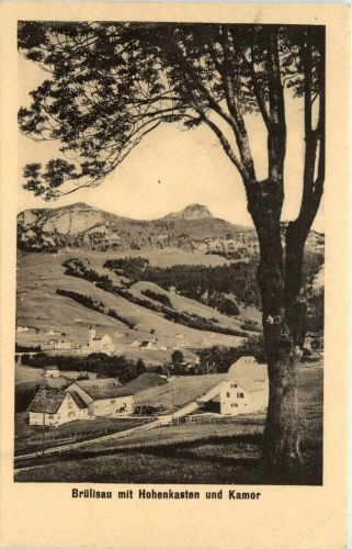 Brüllisau