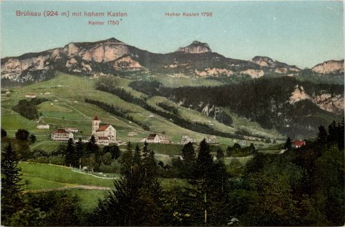 Brüllisau