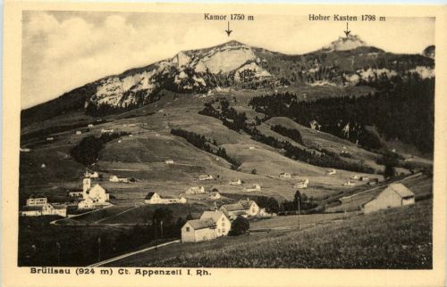 Brüllisau