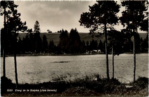 Etang de le Gruyere