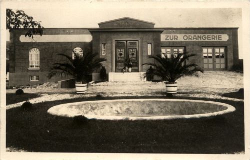 Birsfelden - Zur Orangerie