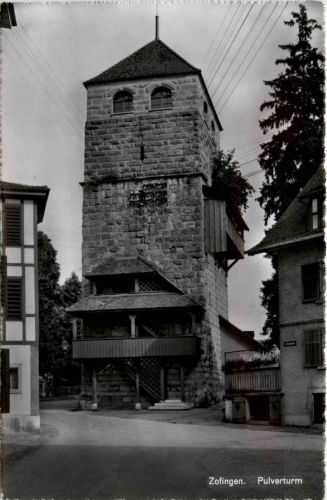 Zofingen - Pulverturm