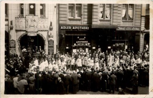 Diez an der Lahn - Adler Apotheke