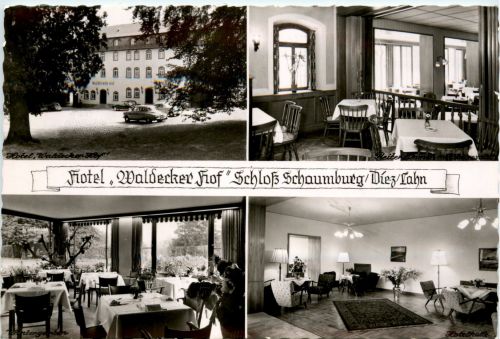 Diez - Hotel Waldecker Hof