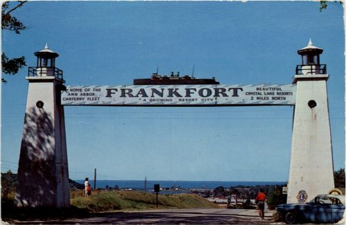 Frankfort Archway
