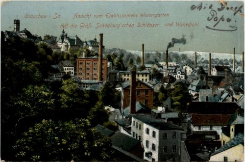 Glauchau - Wehrdicht