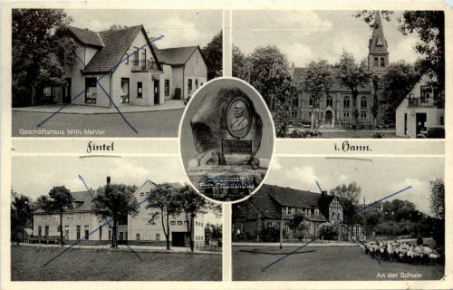 Fintel in Hannover
