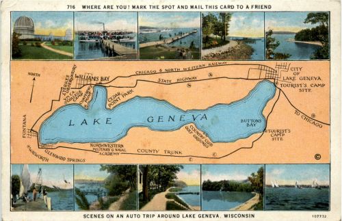 Lake Geneva - Williams Bay