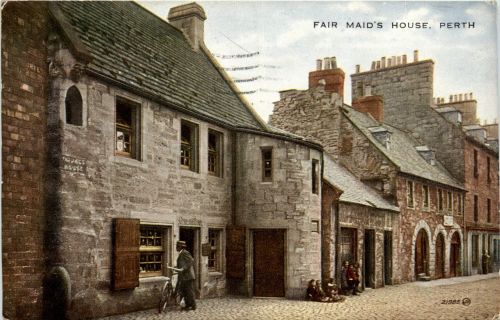 Perth - Fair Maids House