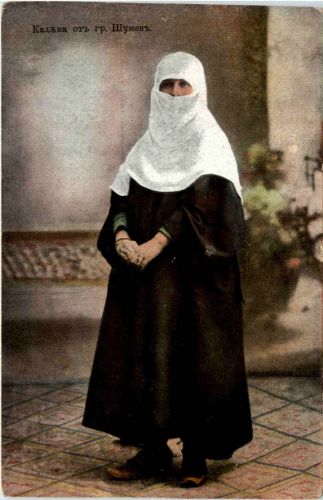 Frau