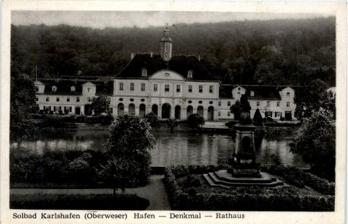 Bad Karlshafen