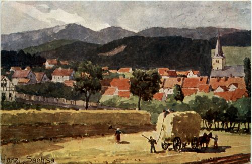 Harz - Sachsa