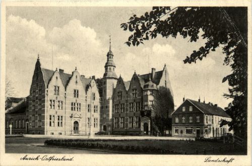 Aurich - Ostfriesland