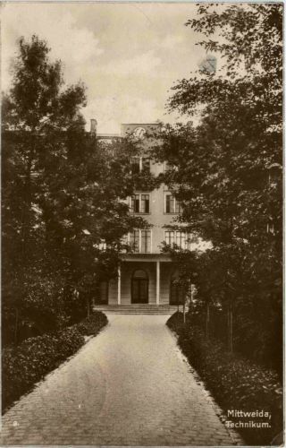 Mittweida - Technikum