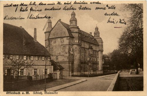 Offenbach - Schloss