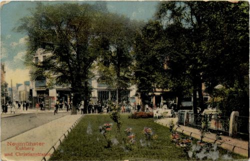 Neumünster - Kuhberg