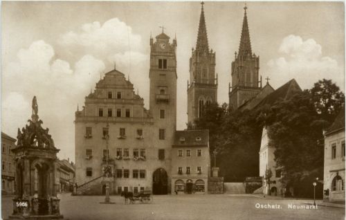 Oschatz - Neumarkt