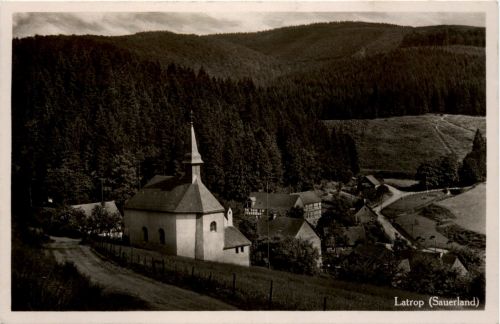 Latrop - Sauerland