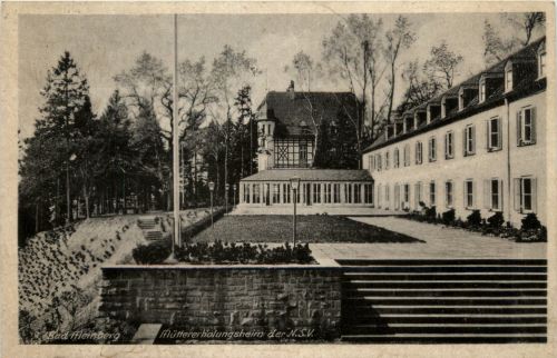Bad Meinberg - Müttererholungsheim