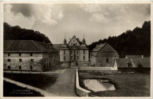 Lüdenscheid - Schloss Neuenhof
