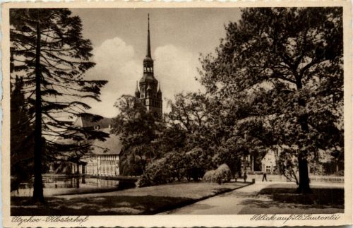 Itzehoe - Klosterhof