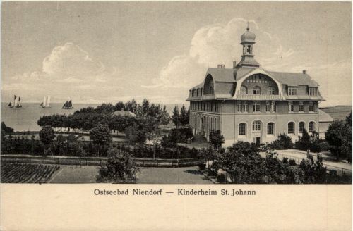 Niendorf - Kinderheim St. Johann