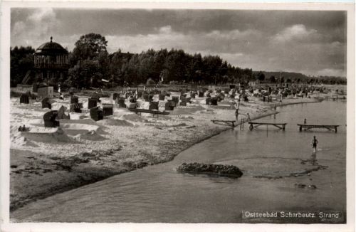Scharbeutz - Strand