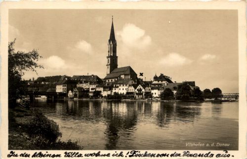 Vilshofen an der Donau
