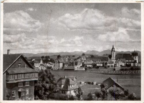 Lindenberg im Allgäu