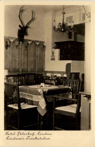 Lindau - Hotel Peterhof