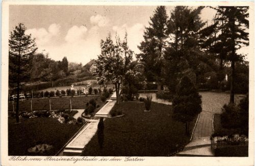 Eutin - Ursulinen Kloster