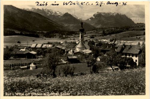 Reit im Winkl