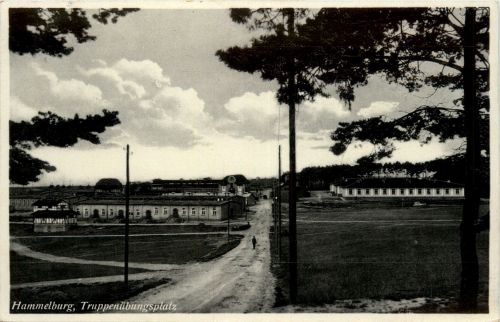 Hammelburg - Truppenübungsplatz