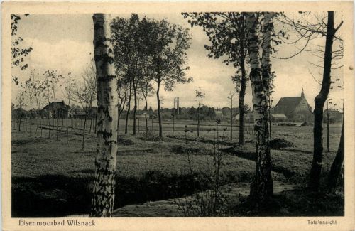 Eisenmoorbad Wilsnack