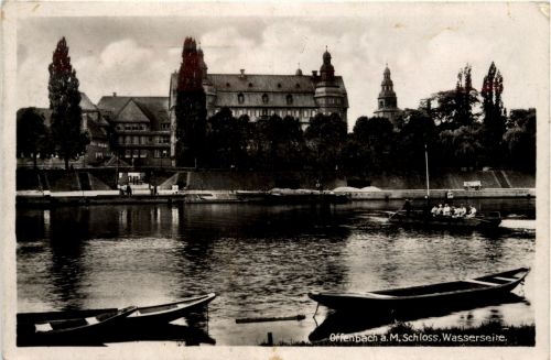 Offenbach - Schloss