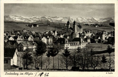 Lindenberg im Allgäu