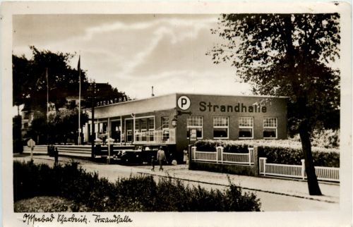 Scharbeutz - Strandhalle