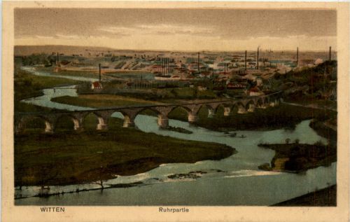 Witten - Ruhrpartie