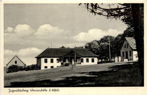 Jugendherberge Wermeshöhe bei Alfeld