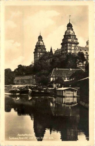 Aschaffenburg - Schloss