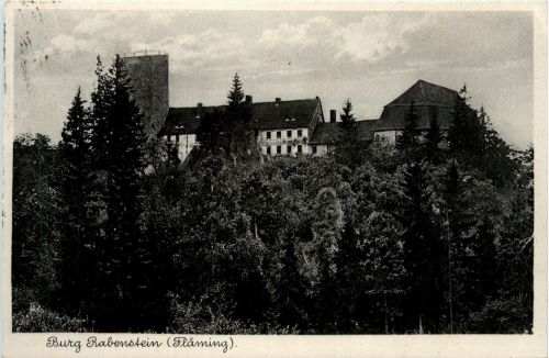 Burg Rabenstein Fläming