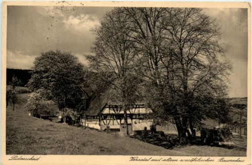 Lüdenscheid - Versetal