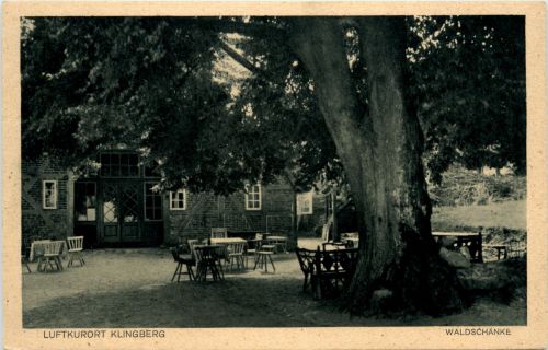 Klingberg - Waldschänke