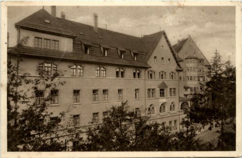 Untermarchtal - Kloster St. Vinzenz