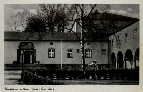 Schweinfurt - Ernst Lachs Bad