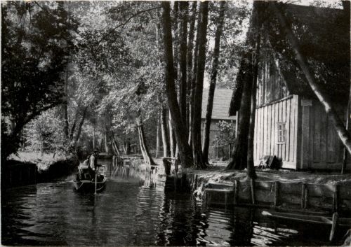 Im Spreewald