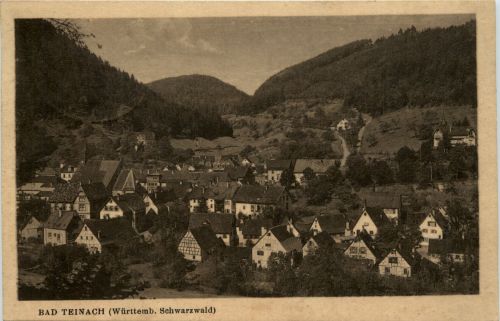 Bad Teinach