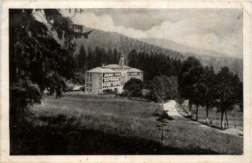 St. Blasien - Krankenhaus