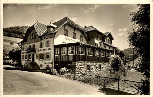 Oberprechtal - Gasthof zum Adler