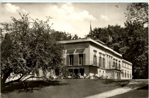 Berlin Wannsee - Schloss Glienicke